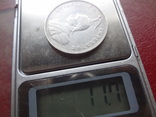 1 рупия  1906  J  Германская Африка  серебро   (3.11.5) ~, фото №4