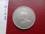 1 рупия  1906  J  Германская Африка  серебро   (3.11.5) ~, фото №5