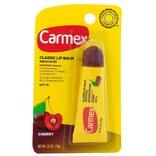 Carmex, бальзам для губ, вишня, photo number 2