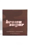 Палетка теней от Colourpop Brown Sugar, фото №4