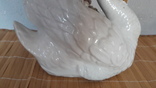 Статуэтка-ваза Лебедь, фото №7