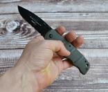 Нож Boker Plus Kalashnikov AK74 Black (реплика), фото №6