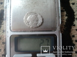  Денарий монетария Q. Antoninus Balbus , 83-82 гг. до н. э.(двойной удар), фото №5