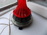 Сувенирный светильник - посвящен съезду  и другому, фото №6
