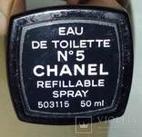 Chanel No5 Eau De Parfum Spray 50 ml, фото №5