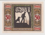 50 пфеннингов, 1921 года, Германия,Ольденбург, фото №3