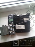 Радиотелефон Панасоник kX-TG7207UA, фото №6