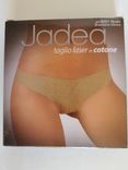 Трусы JADEA brassiliano donna size 3 невидимки= 2 штуки, numer zdjęcia 6