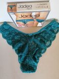 Трусы JADEA lingerie size 4  в лоте 2 пары, фото №5