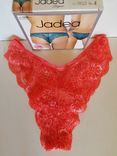 Трусы JADEA lingerie size 4  в лоте 2 пары, фото №6