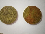 7 монет Туниса, фото №5