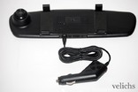 Автовидеорегистратор зеркало REAR-VIEW MIRROR DVR 138E, photo number 8