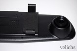 Автовидеорегистратор зеркало REAR-VIEW MIRROR DVR 138E, photo number 13