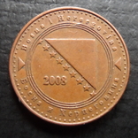10  феннигов  2008 Босния и Герцеговина   ($4.2.33)~, фото №3