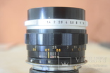 CANON  LENS  FL  50mm  1.4, фото №6