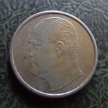 25  эре 1973  Норвегия    ($1.1.41) ~, фото №2