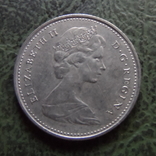 10 центов 1973  Канада    ($1.1.44) ~, фото №3