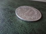 5 франков 1834  Франция  серебро    ($1.3.3) ~, фото №4