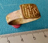 Перстень IHS Иезуитский, фото №4