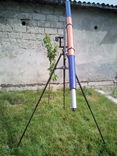 Телескоп астрономический большой (2 метра)., photo number 4