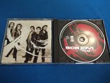 CD Bon Jovi  The Best, фото №3