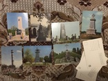 Набір листівок пам'ятників Полтавської битви, фото №3