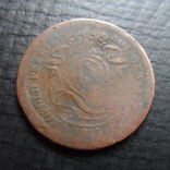 2 цента 1885  Бельгия    ($4.2.40)~, фото №2