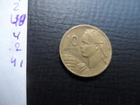 10 динара  1963  Югославия    ($4.2.41)~, фото №4