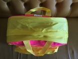 Jasne plecak-torba na ramię do szkoły, numer zdjęcia 6