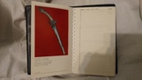 Блокнот ежедневник экспонаты наших музеев 1975 г Братислава.49 иллюстраций, фото №4