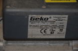 Бензиновый генератор Geko 2001 E-A/HHBA, фото №6