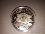 Монета подвижного орла 1933, фото №5