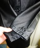 Оригинальная женская кожаная куртка  CANDA (C&amp;A). Лот 500, фото №6