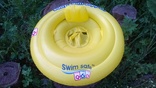 Круг для плавания с сидением., фото №2