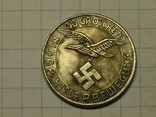 50 грош Гитлер сс копия, фото №2