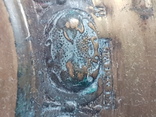 Старинная церковная чаша - потир.клейма 19 век, фото №4