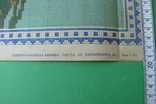 Схема для вышивания крестом (гобеленовым швом), 1956 г. N1, фото №4