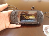 Игровая приставка Sony PSP E1008 прошитая + флешка 16GB c играми + Наушники, фото №8