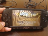 Игровая приставка Sony PSP E1008 прошитая + флешка 16GB c играми + Наушники, photo number 9