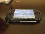 Игровая приставка Sony PSP E1004 прошитая + флешка 32GB c играми + Наушники SONY., фото №4