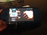 Игровая приставка Sony PSP E1004 прошитая + флешка 32GB c играми + Наушники SONY., фото №11