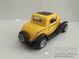 1992 ford-Window coupe 1/34, фото №4