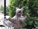 Медведь бронза (Bear bronze), фото №5