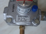 Газовый клапан Maxitrol, фото №3