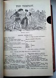  Полное собрание сочинений Уильяма Шекспира с необычным переплётом., фото №4