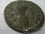 Рим, император Проб 276-282 гг., квадрига, фото №3