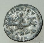 Рим, император Проб 276-282 гг., квадрига, фото №5