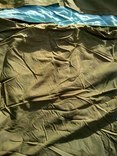 Военный спальный мешок 3в1 (чехол, простынь, одеяло) армии Чехии. Спальник №20 - б/у, photo number 13