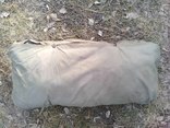 Военный спальный мешок 3в1 (чехол, простынь, одеяло) армии Чехии. Спальник №21 - б/у, фото №3