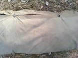 Военный спальный мешок 3в1 (чехол, простынь, одеяло) армии Чехии. Спальник №21 - б/у, фото №4